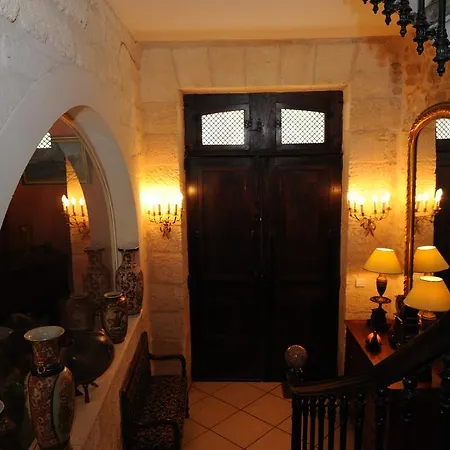 펜션 La Maison Du Jardin *