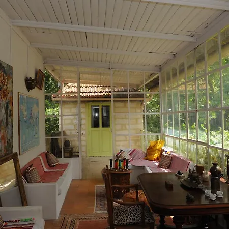 La Maison Du Jardin 펜션