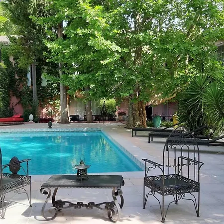 펜션 La Maison Du Jardin