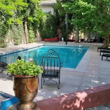 La Maison Du Jardin *