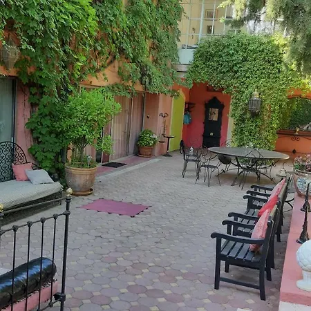 La Maison Du Jardin