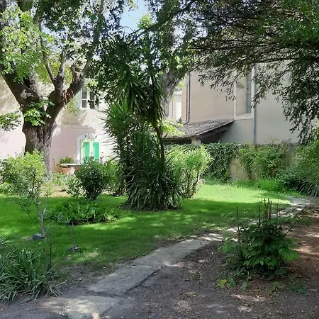 La Maison Du Jardin