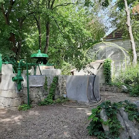 La Maison Du Jardin *