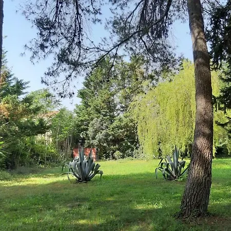 La Maison Du Jardin